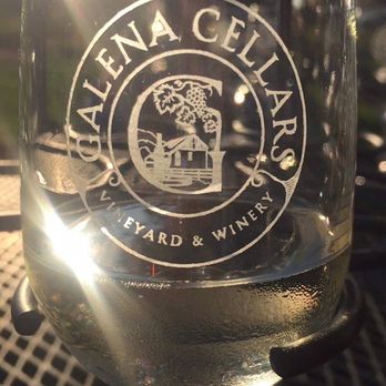 Galena Cellars Vineyard & Winery - Wineries Near Me - Galena, Illinois