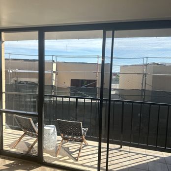 CoolVu - Costa Mesa - Patio windows with clear tint - Home Window Tinting Near Me - Costa Mesa, California CoolVu - Costa Mesa - Patio windows with clear tint - Home Window Tinting Near Me - Costa Mesa, California