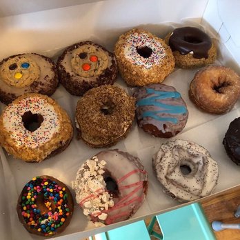 PVDonuts - Donuts Near Me - Providence, Rhode Island