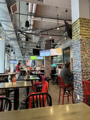 Atlas Brew Works Navy Yard Brewery & Tap Room by null