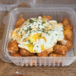 Egg Tuck - EGG TOTS