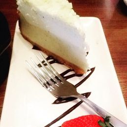Vanilla Bean Cheesecake