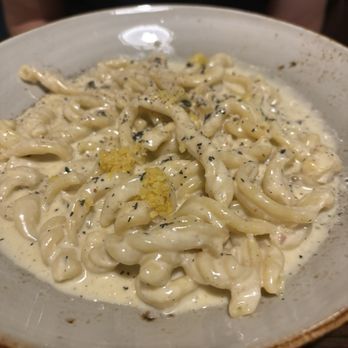 The Edison Kitchen & Cocktails - Cacio e pepe - New American Near Me - Milwaukee, Wisconsin