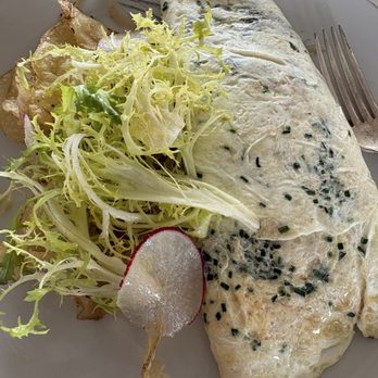 Communion - French omelette $30 - Desserts Near Me - San Diego, California Communion - French omelette $30 - Desserts Near Me - San Diego, California
