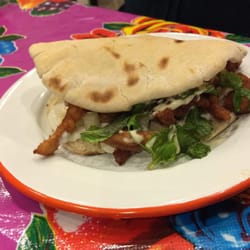 Ícaro - Pan pita
