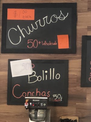 Lucero's Bakery by null