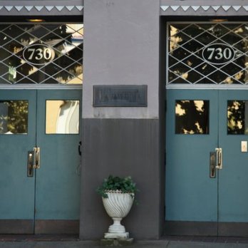 1. Lafayette Apartments