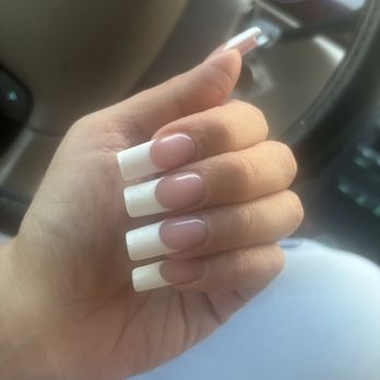 Fresh Nails & Spa - And got this!!!!:( - Nail Salons Near Me - Las Vegas, Nevada Fresh Nails & Spa - And got this!!!!:( - Nail Salons Near Me - Las Vegas, Nevada