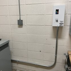 VFD fan control