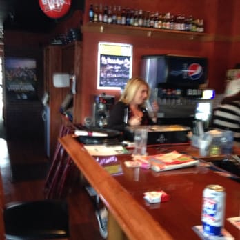 601 Bar and Grill - a woman sitting at the bar - American Near Me - Addison, Illinois 601 Bar and Grill - a woman sitting at the bar - American Near Me - Addison, Illinois