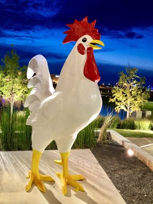 Chicken Foot by null