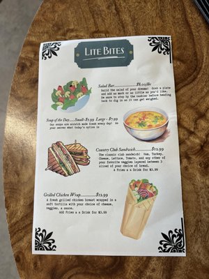 Menu photo 6 The Eatery Fillmore, UT