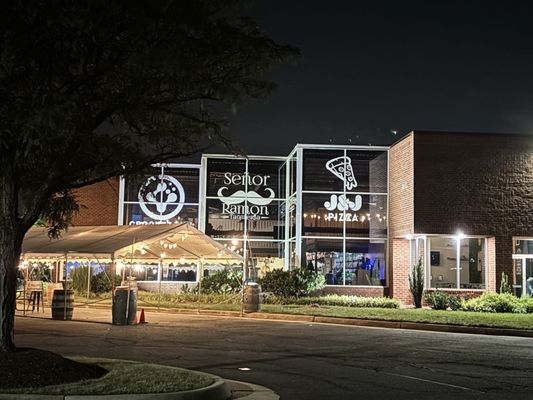 Crooked Run Fermentation by null