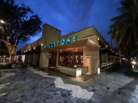 Hillstone by null