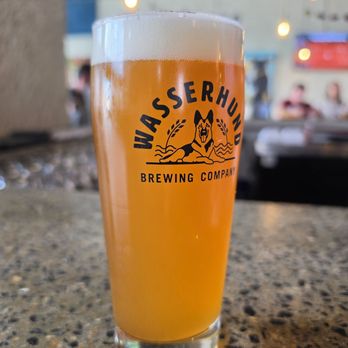 Wasserhund Brewing Company - German Shepheweizen. - Breweries Near Me - Norfolk, Virginia Wasserhund Brewing Company - German Shepheweizen. - Breweries Near Me - Norfolk, Virginia