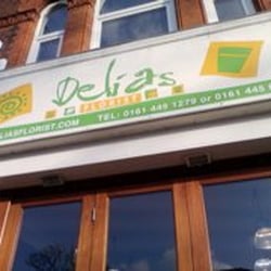 Delia's Florist