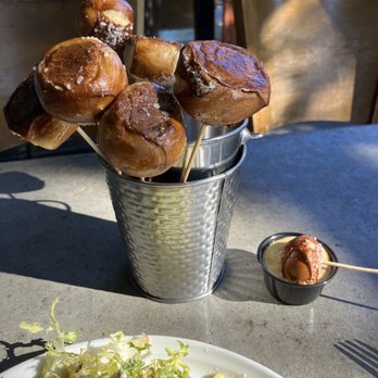 Common Theory - Pretzel balls - Gastropubs Near Me - San Diego, California Common Theory - Pretzel balls - Gastropubs Near Me - San Diego, California