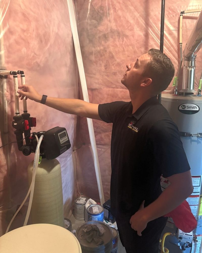 Slide of Royal Plumbing, Heating & Air Conditioning