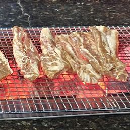 Marinated beef Marinated beef
