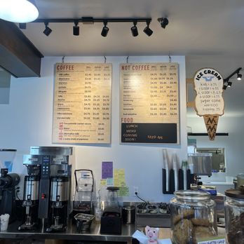 Flying M Coffee Lakeside - Menu - Bakeries Near Me - McCall, Idaho