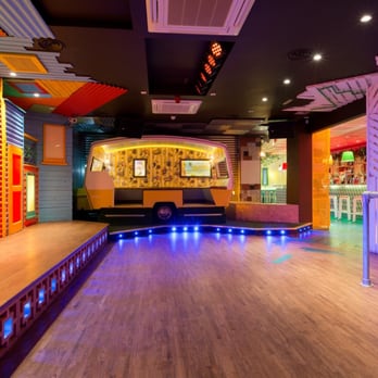 Barrio Shoreditch - La Boca Boom Boom Room - Cocktail Bars Near Me - London, XGL Barrio Shoreditch - La Boca Boom Boom Room - Cocktail Bars Near Me - London, XGL