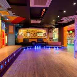 Barrio Shoreditch - La Boca Boom Boom Room