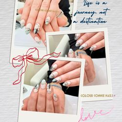 Colour Connie Nails
