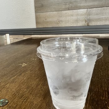 Sticky Icky Funnel Cakes - Ice water - Juice Bars & Smoothies Near Me - Long Beach, California Sticky Icky Funnel Cakes - Ice water - Juice Bars & Smoothies Near Me - Long Beach, California