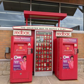 Walgreens - 2 Redbox! - Drugstores Near Me - Owasso, Oklahoma
