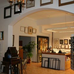 Artvento - Rahmenhandlung und Werkstatt