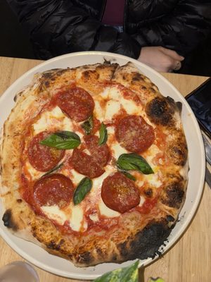 Aglio Pizzeria by null