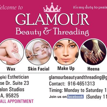Glamour Beauty & Threading - Some of my work. - Makeup Artists Near Me - Sacramento, California Glamour Beauty & Threading - Some of my work. - Makeup Artists Near Me - Sacramento, California
