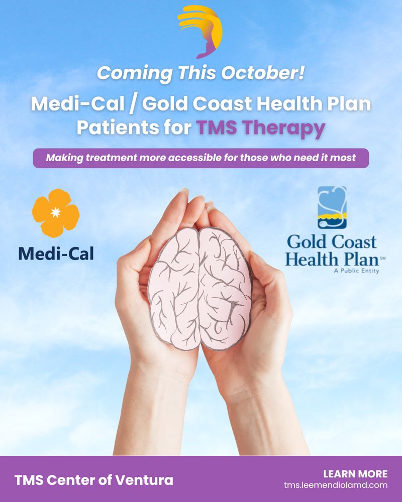 Lee Mendiola, MD & Associates - TMS Center of Ventura - grief counselor in Ventura, CA