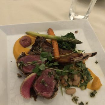 Potente - COSTOLETTE DI AGNELLO (medium rare) - Italian Near Me - Houston, Texas Potente - COSTOLETTE DI AGNELLO (medium rare) - Italian Near Me - Houston, Texas
