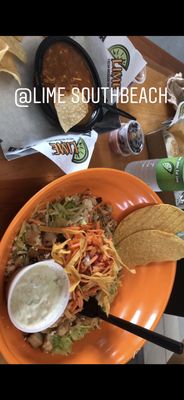 Lime Fresh Mexican Grill by null