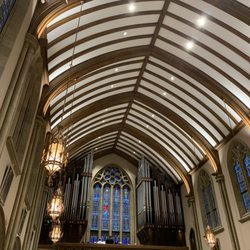 St John Berchmans Cathedral School - St.John Berchmans, choir/ organ