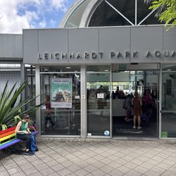 Leichhardt Park Aquatic Centre