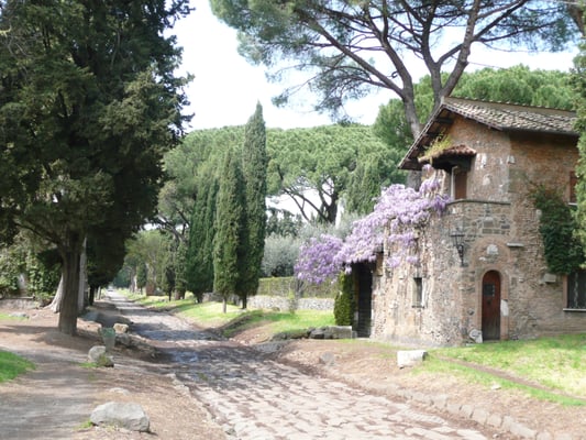 Via Appia Antica by null