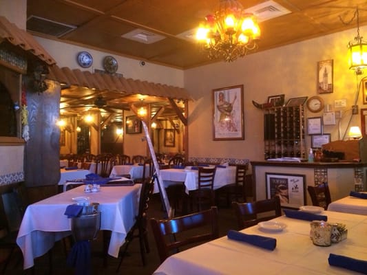 Cafe Seville by null