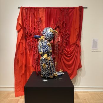 Henry Art Gallery - Spirit House Exhibit - Art Museums Near Me - Seattle, Washington Henry Art Gallery - Spirit House Exhibit - Art Museums Near Me - Seattle, Washington