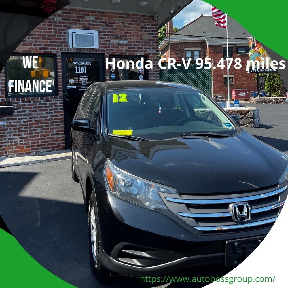 AUTO BOSS Updated July 2024 24 Photos 1107 N Shore Rd, Revere