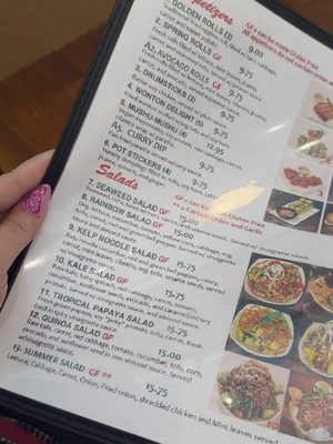 Menu photo 5 Blossom Vegan Pleasanton, CA Menu photo 5 Blossom Vegan Pleasanton, CA