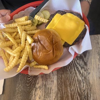 Bayside Bar & Grill - Cheeseburger - Cheesesteaks Near Me - Walker, Minnesota
