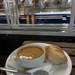Fischjakob - The Fish soup with bread