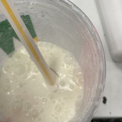 McDonald's - Hair in Vanilla Shake