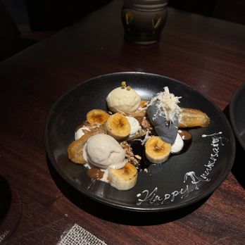 Bludorn - Banana Split - New American Near Me - Houston, Texas Bludorn - Banana Split - New American Near Me - Houston, Texas