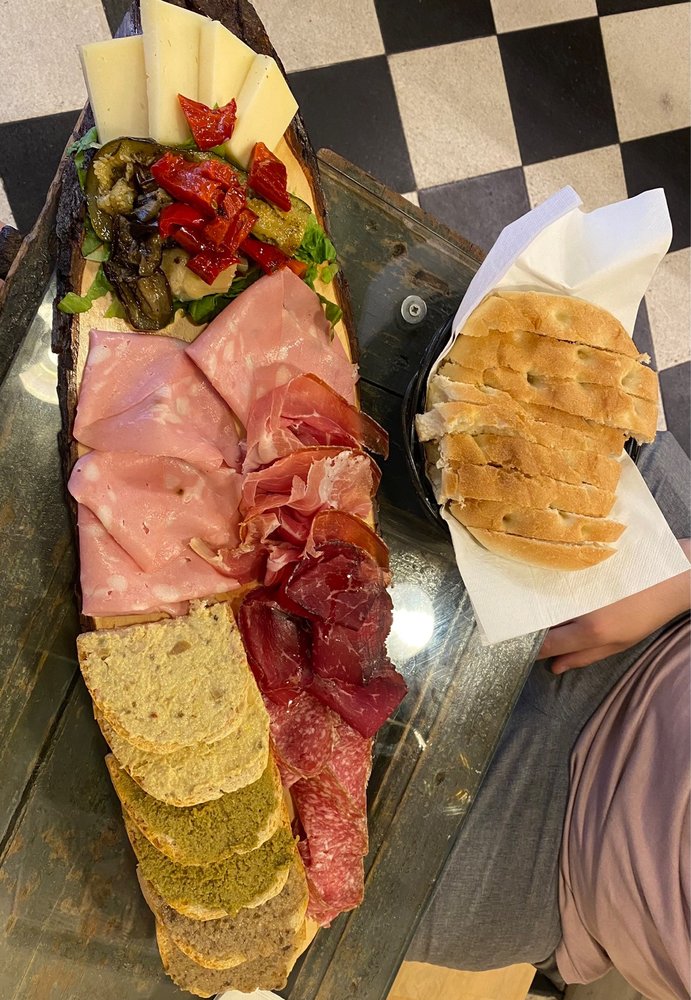 La Prosciutteria - Navona