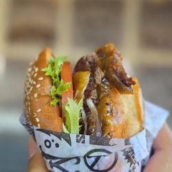 Super Duper Burgers