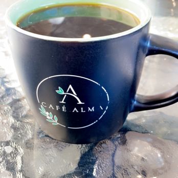 Café Alma - Drip coffee - Breakfast & Brunch Near Me - Cincinnati, Ohio Café Alma - Drip coffee - Breakfast & Brunch Near Me - Cincinnati, Ohio