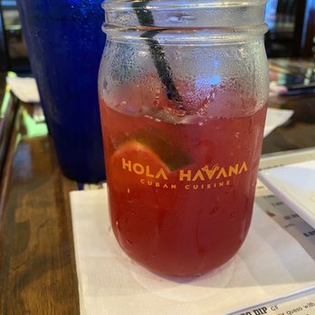 Hola Havana Cuban Restaurant - Hibiscus margarita - Cuban Near Me - Lexington, Kentucky Hola Havana Cuban Restaurant - Hibiscus margarita - Cuban Near Me - Lexington, Kentucky